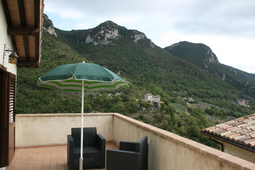 Valle Del Belvedere Spoleto Exterior photo