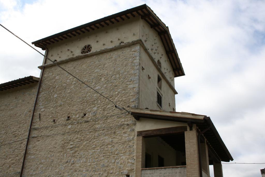 Valle Del Belvedere Spoleto Exterior photo